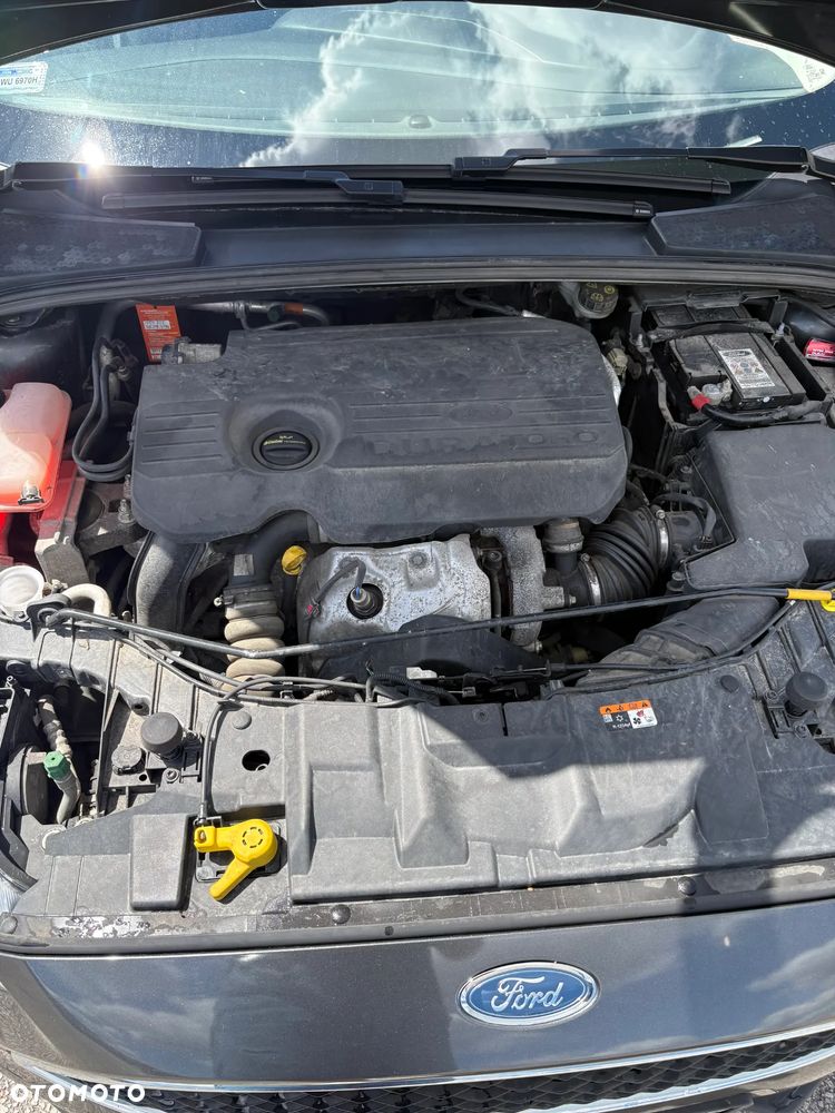 Ford Focus 1.5 TDCi Trend - 19