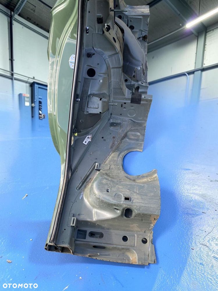 AUDI Q5 80A LIFT PRAWY BŁOTNIK TYŁ PRAWA ĆWIARTKA SZYBA ORYGINAŁ - 3