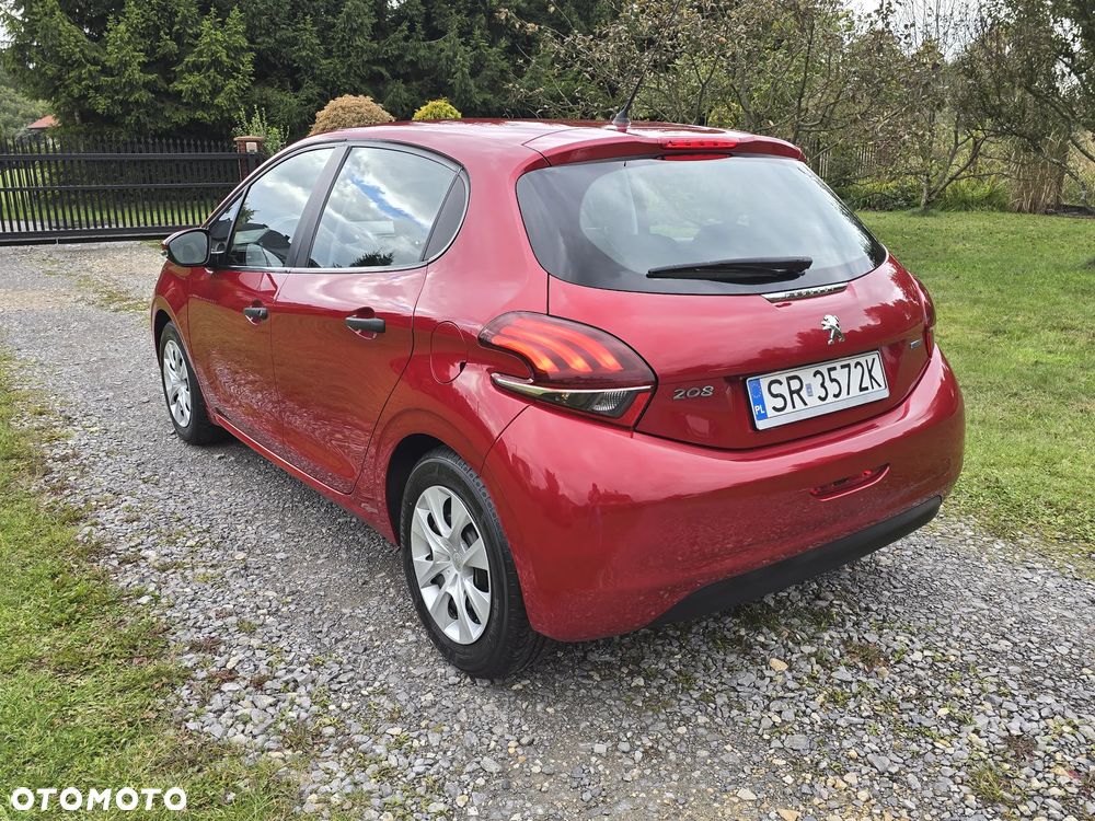 Peugeot 208 1.2 PureTech Active - 3