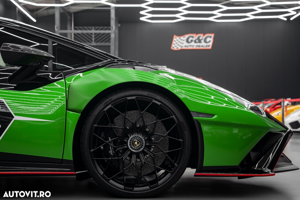 Lamborghini Huracan - 8