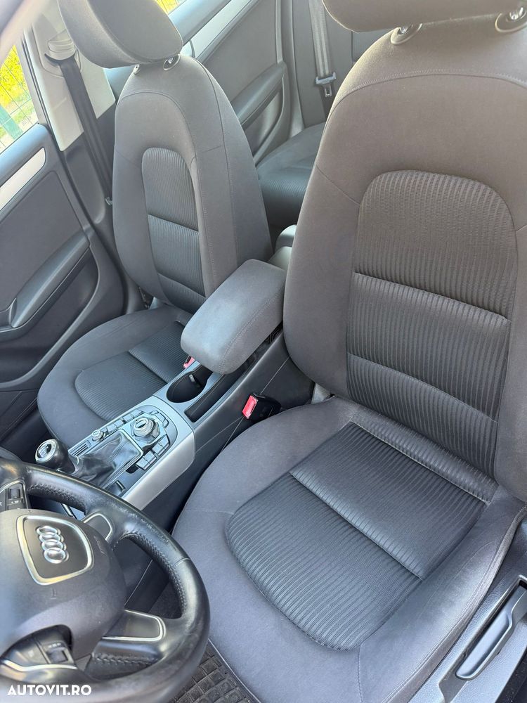 Audi A4 2.0 TDI - 12