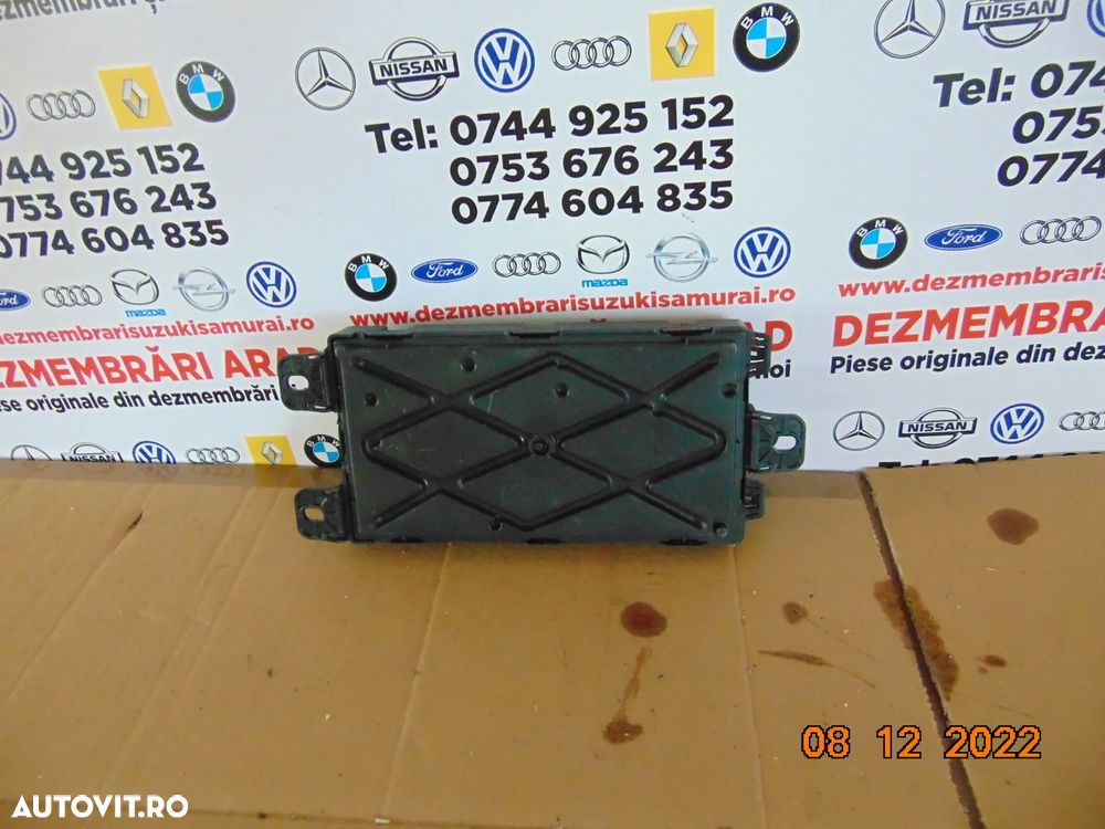 Modul BCM BMW f30 f31 f32 f33 f34 f20 21 f22 f23 panou modul control dezmembrez - 3