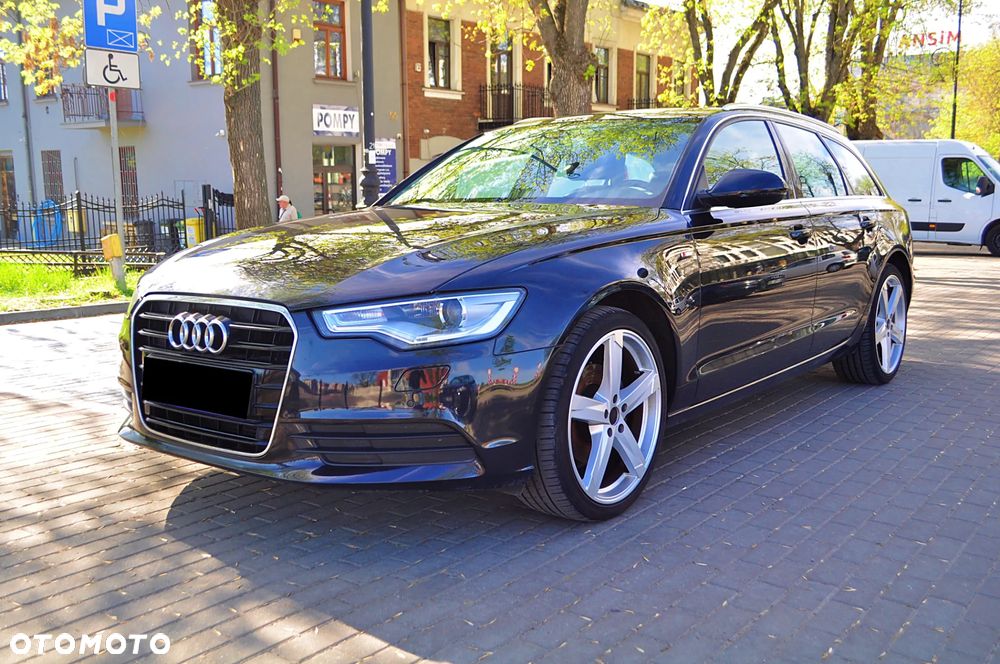 Audi A6 Avant 2.0 TDI DPF multitronic sport selection - 3
