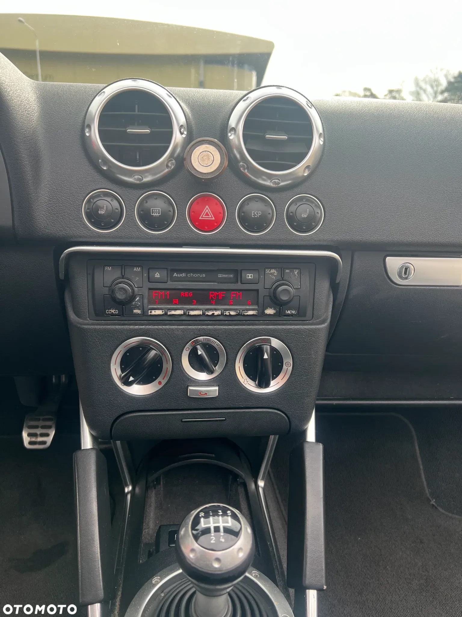Audi TT Roadster 1.8T - 15