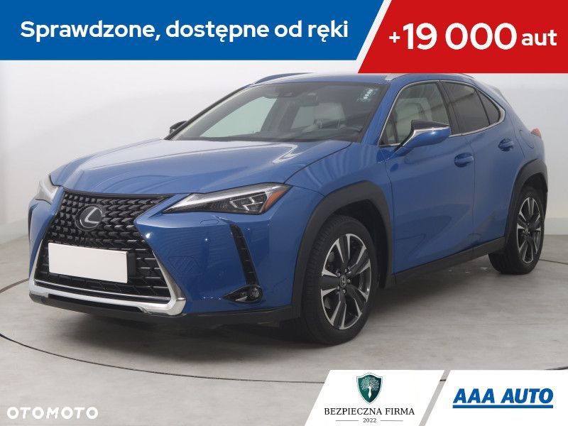 Lexus UX - 2
