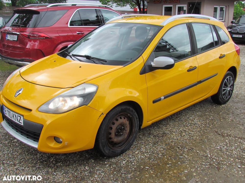 Renault Clio III 1.5 dCi Dynamique - 2