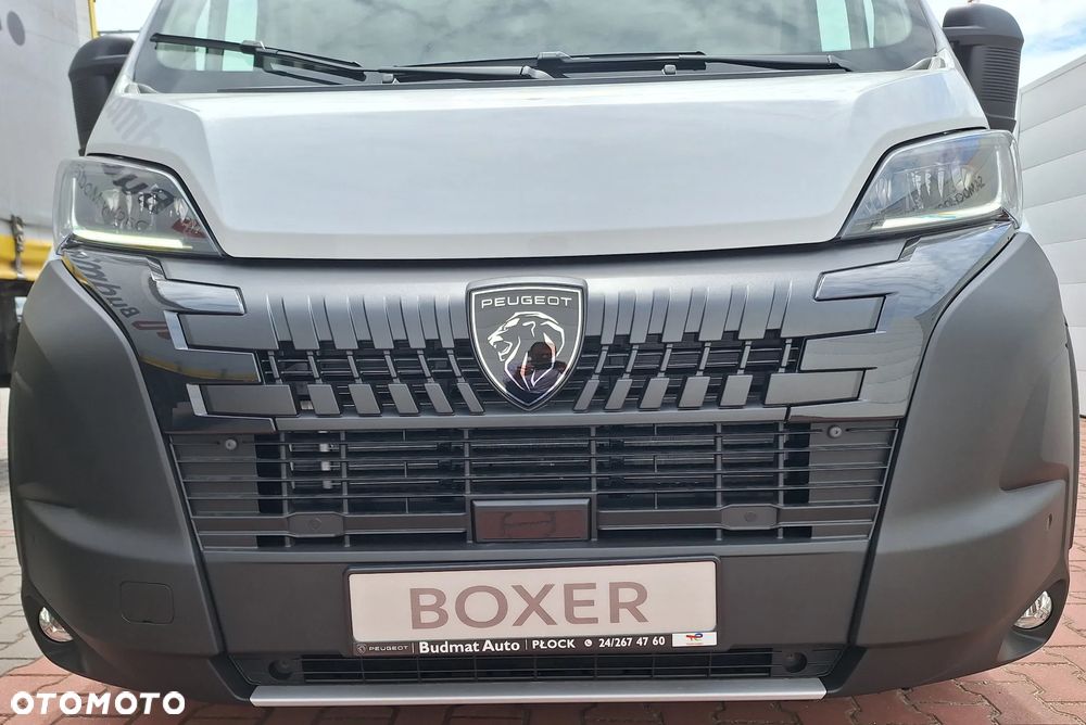 Peugeot Boxer Furgon L4H2 2.2 H3-POWER 180KM MT6 Euro 6E DMC 3.5t Heavy 15m3 - 15