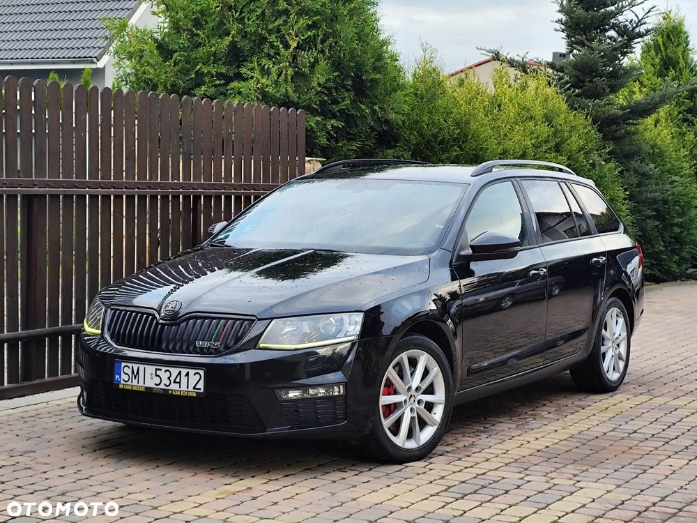 Skoda Octavia 2.0 TDI RS DSG - 29