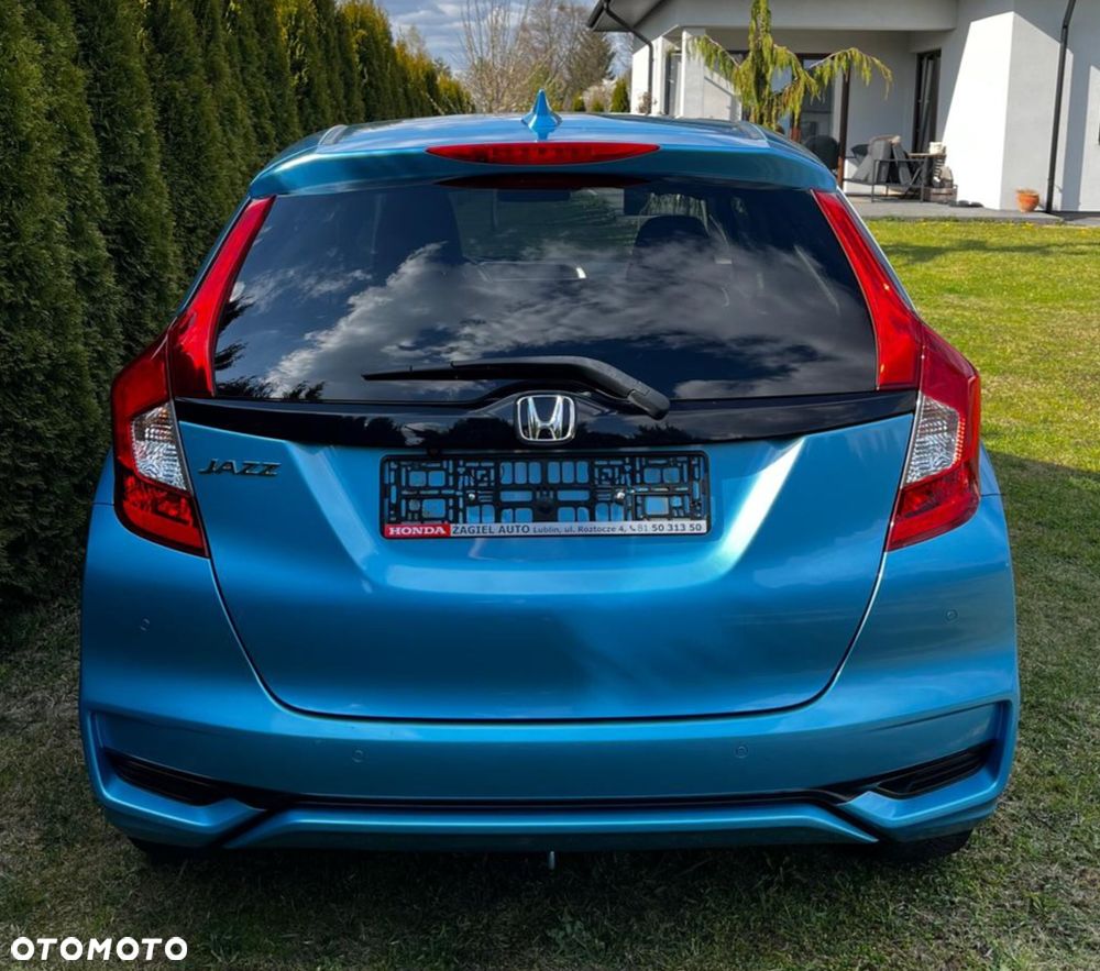 Honda Jazz 1.3 i-VTEC Elegance - 9