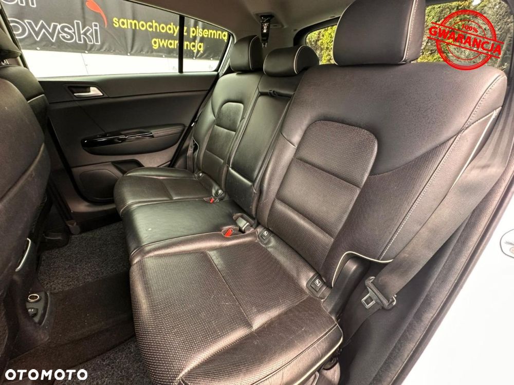 Kia Sportage - 40