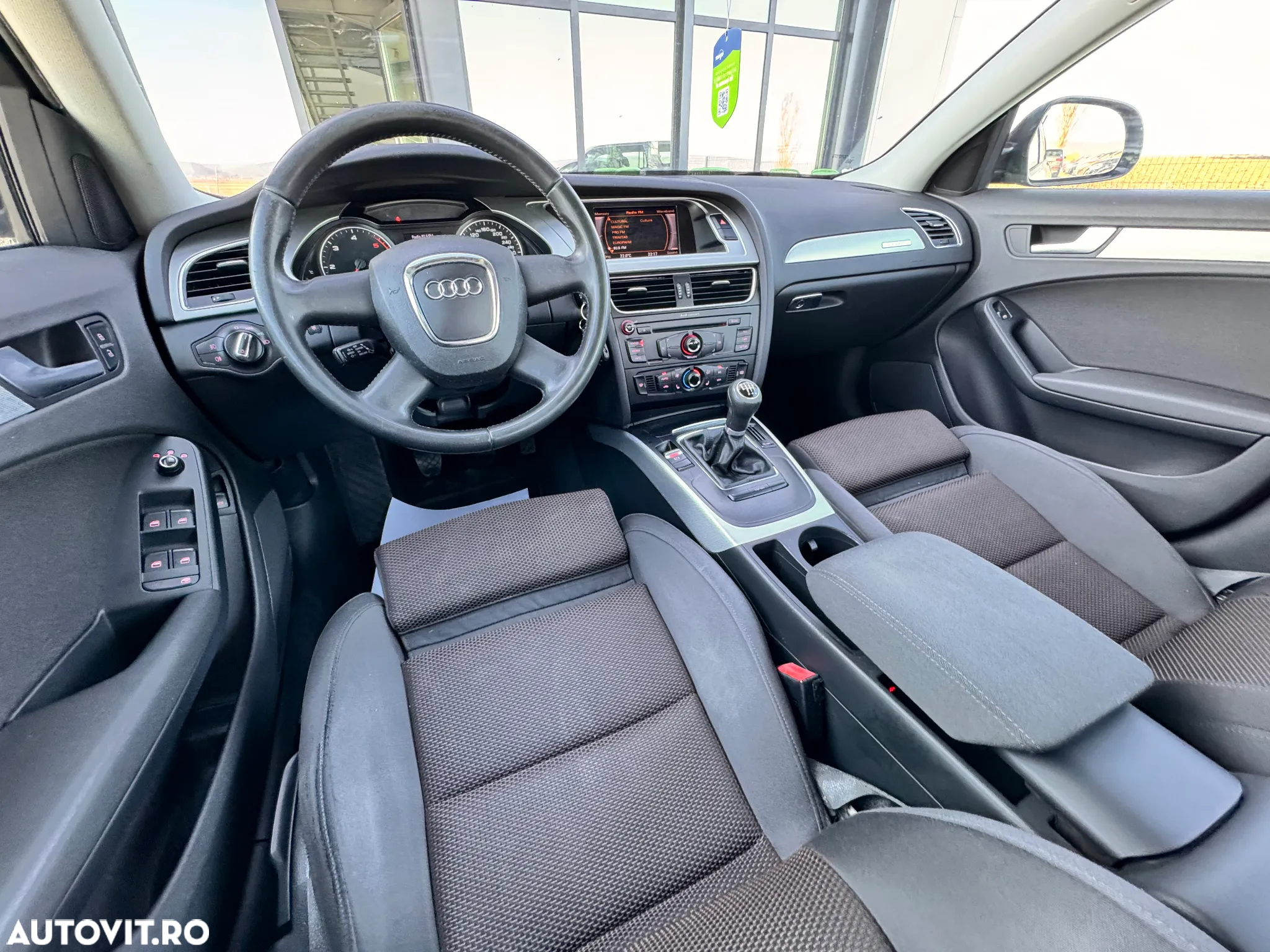 Audi A4 Allroad quattro 2.0 TDI DPF - 27