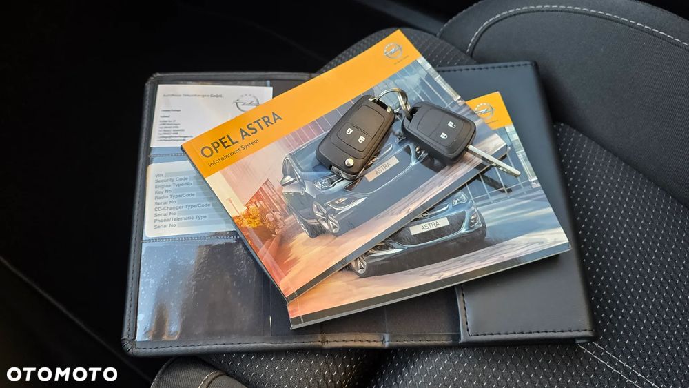 Opel Astra - 31