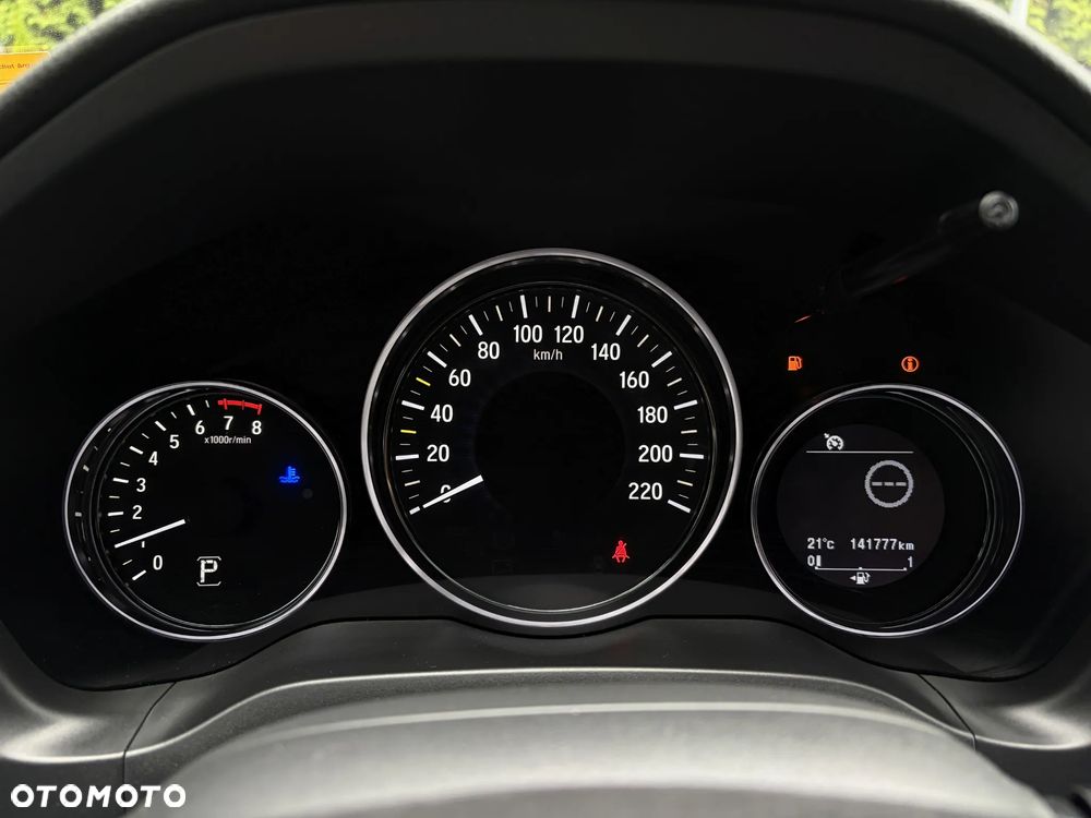 Honda HR-V 1.5 i-VTEC CVT Elegance - 21