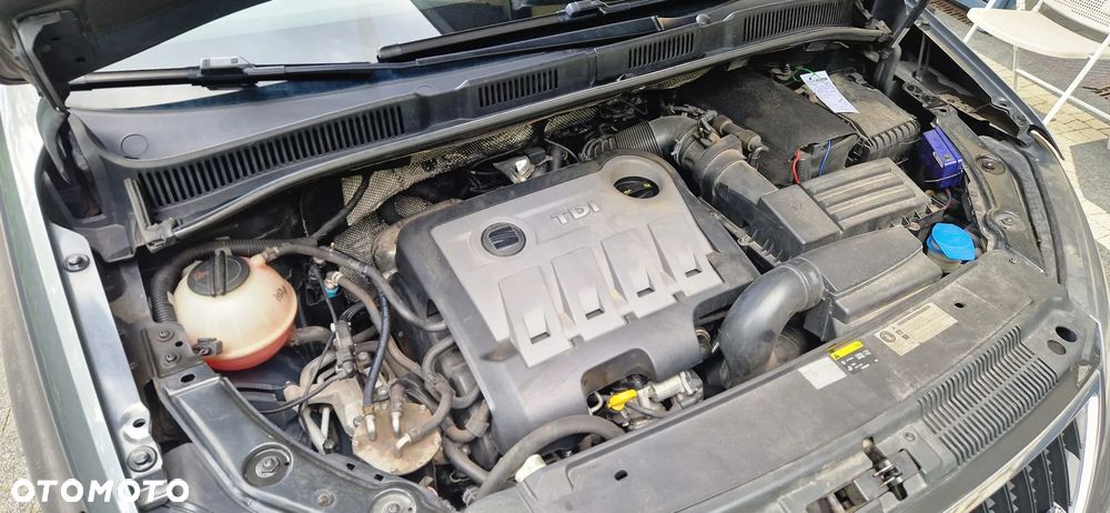 Seat Alhambra 2.0 TDI Style 4x4 - 6
