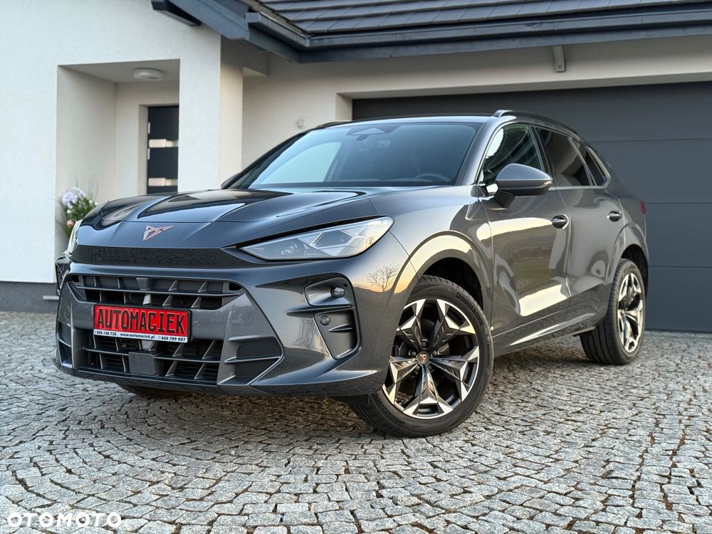 Cupra Terramar 2.0 TSI 4Drive VZ DSG - 4