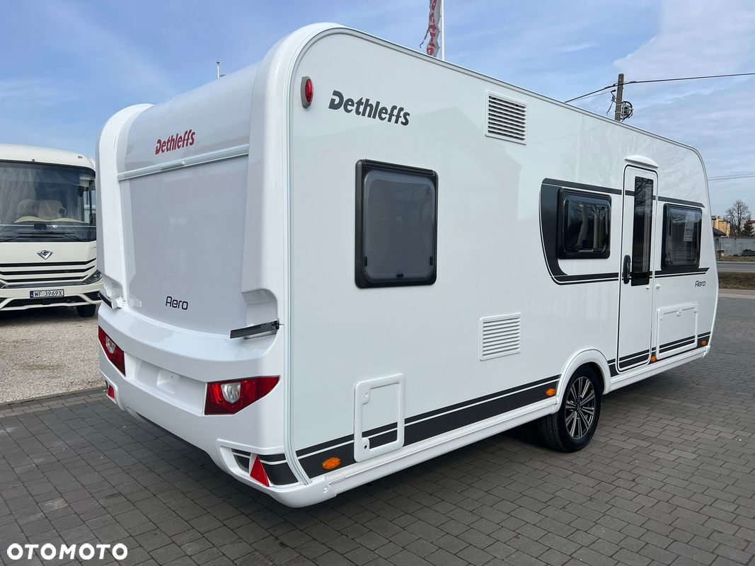 Dethleffs Aero 490 QSK - 4