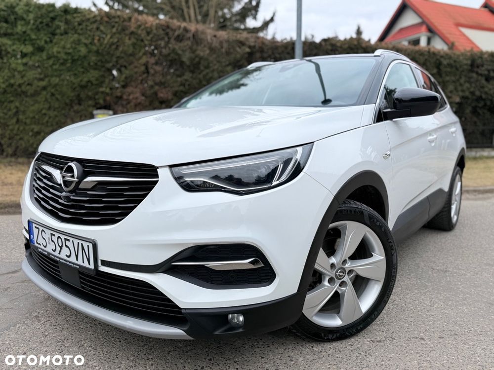 Opel Grandland X 1.6 Start/Stop Automatik Ultimate - 3
