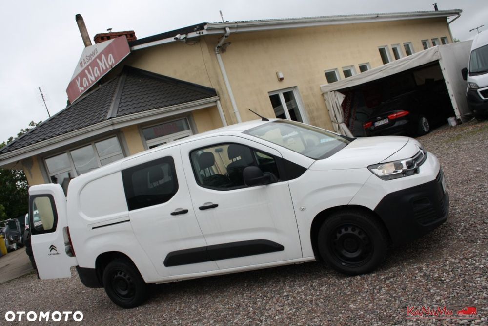 Citroën Berlingo - 24