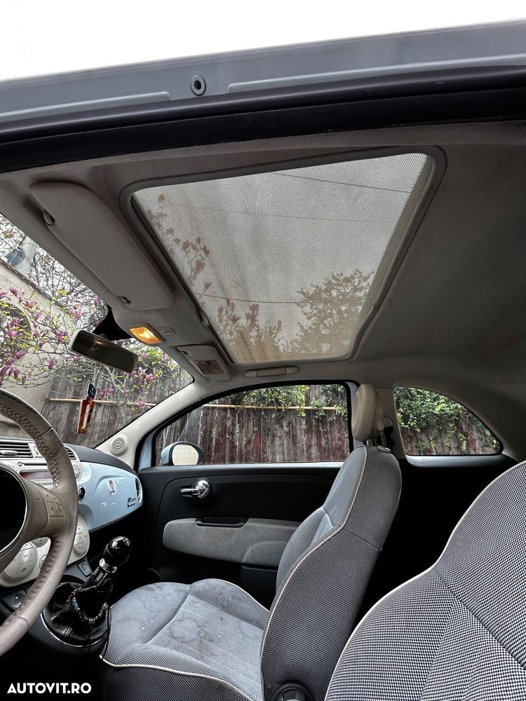 Fiat 500 1.4 16V Sport - 8