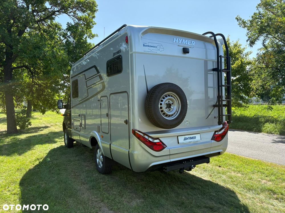 Hymer-Eriba ML-T 570 4x4 - 4