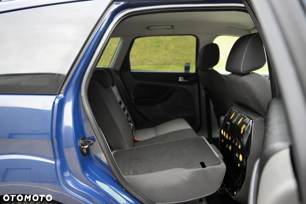 Ford Focus 1.8 TDCi Gold X - 13