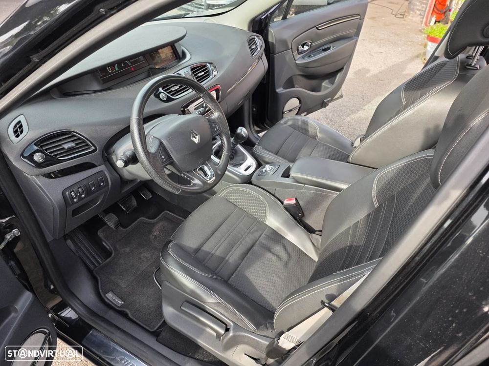 Renault Grand Scénic Energy dCi 110 S&S Bose Edition - 2
