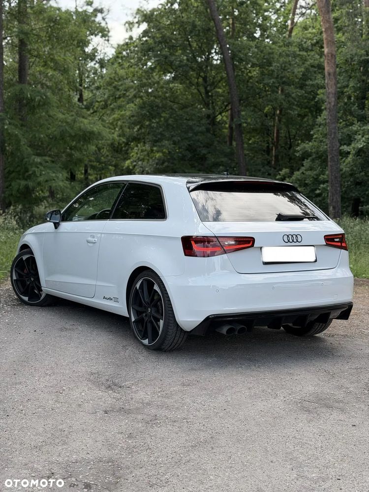 Audi A3 3-drzwiowe 1.4 TFSI S line Sportpaket - 5