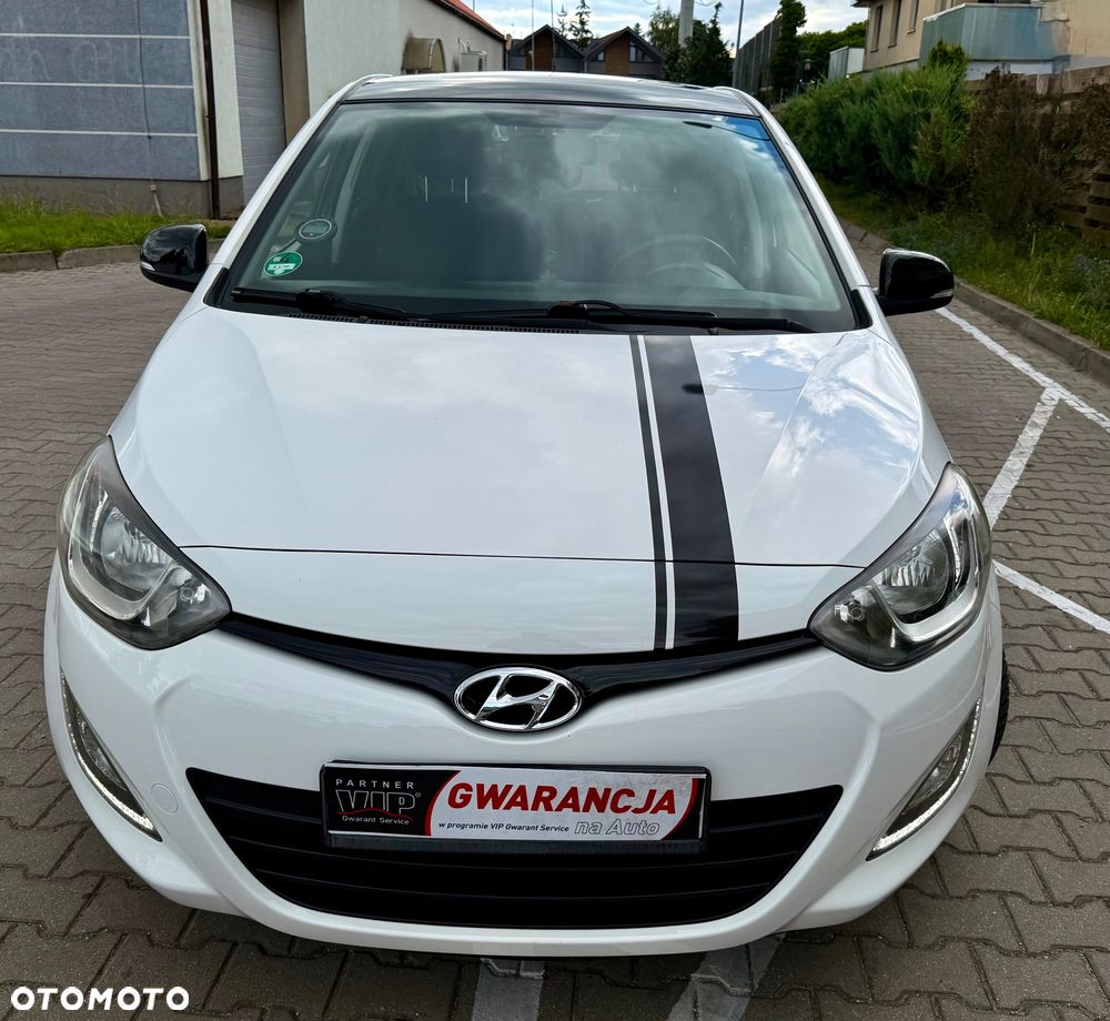 Hyundai i20 - 16