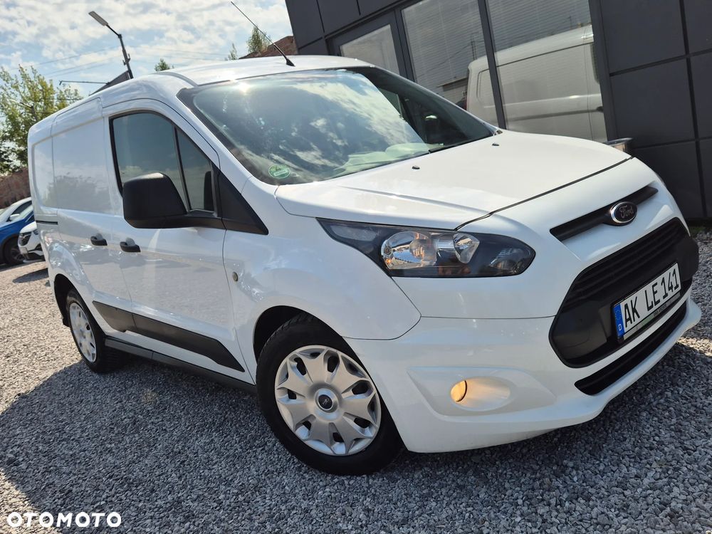 Ford TRANSIT CONNECT 3os KLIMA SUPER STAN - 19