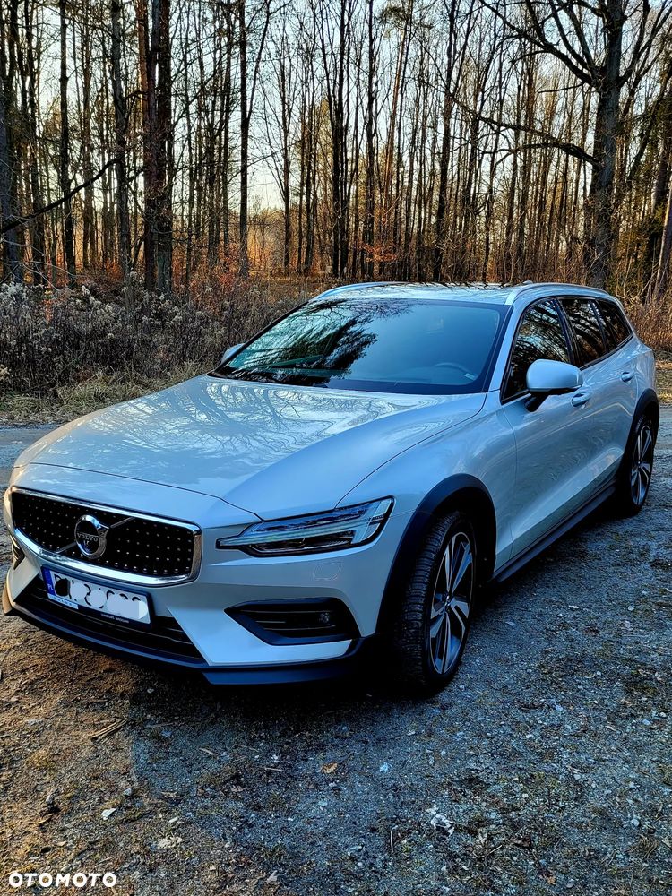 Volvo V60 Cross Country D4 AWD - 2