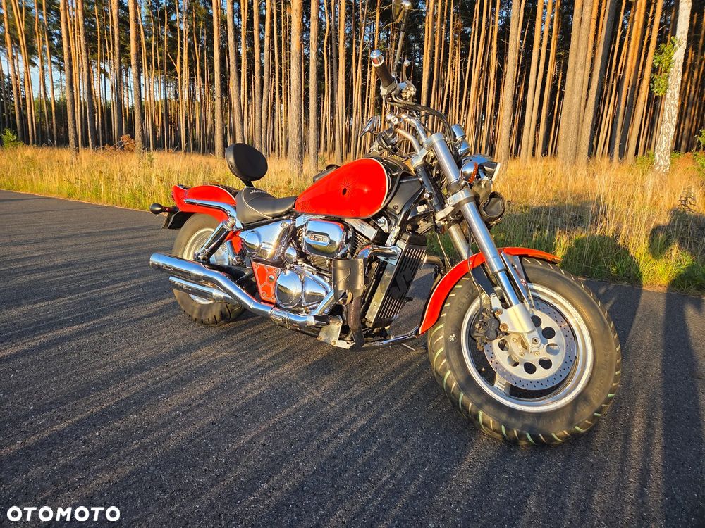 Suzuki Marauder - 2