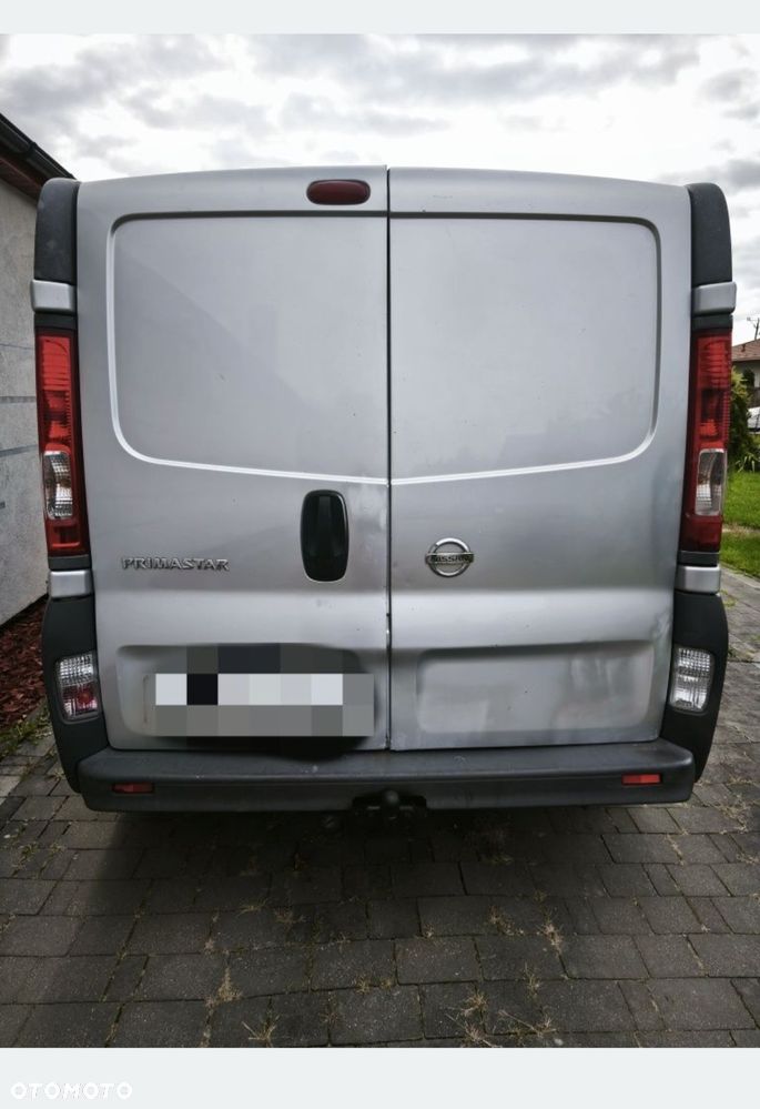 Nissan Primastar - 2