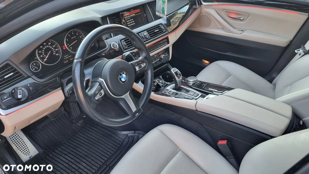 BMW Seria 5 - 7