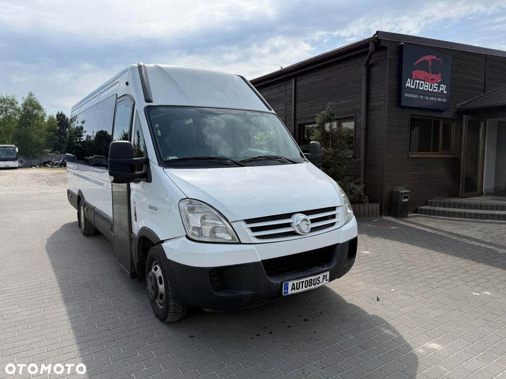 Iveco DAILY 50C18B - 2