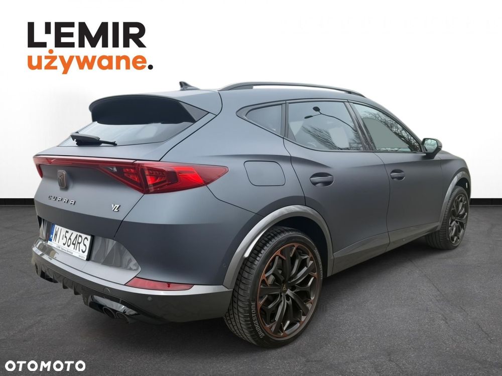 Cupra Formentor 2.0 TSI 4Drive VZ DSG - 2