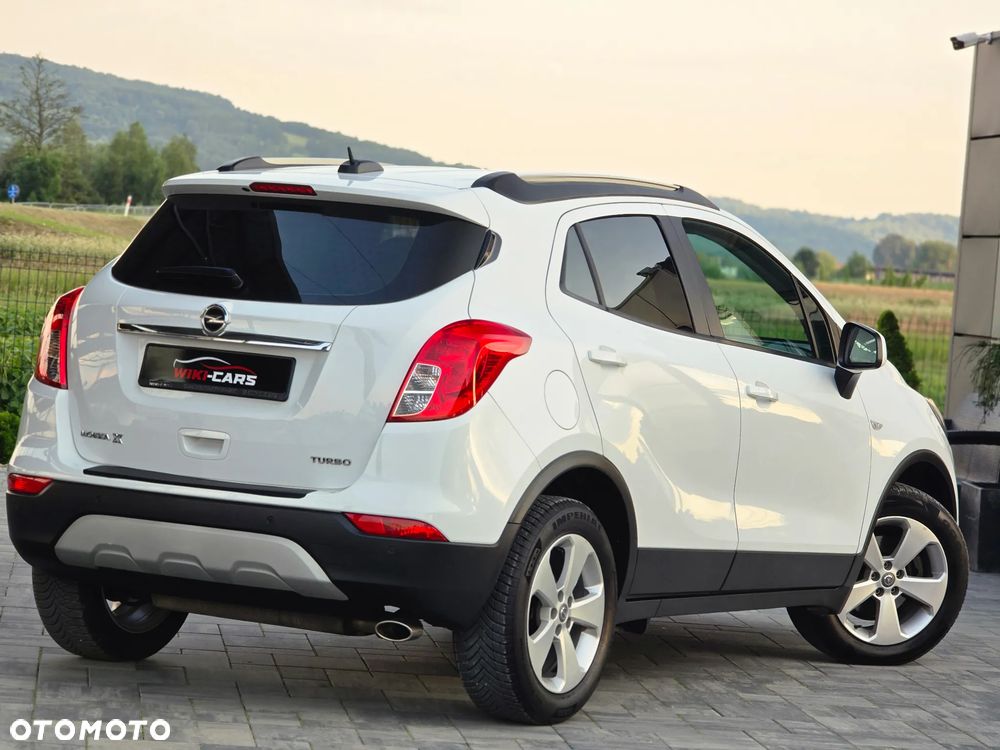 Opel Mokka X 1.4 (ecoFLEX) ECOTEC Start/Stop Edition - 17