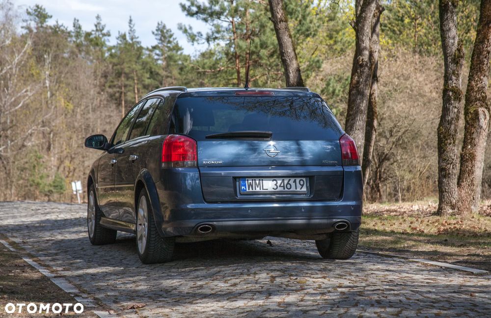 Opel Signum 2.0 T Sport - 15