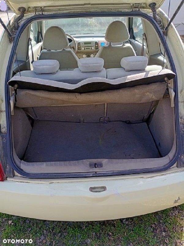 Nissan Micra 1.2 Visia - 9