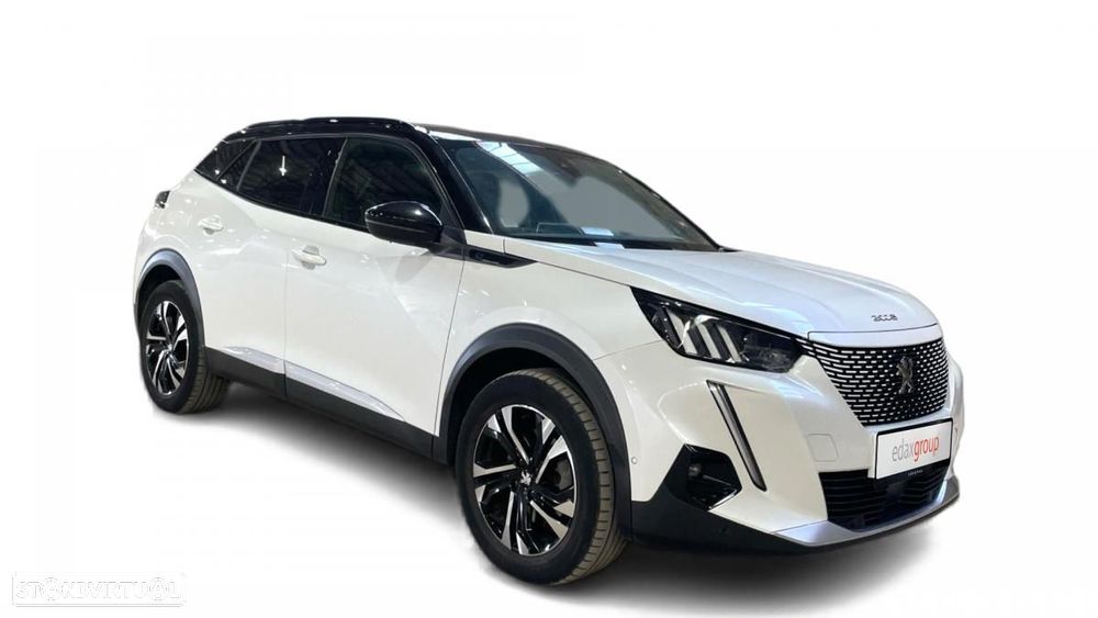 Peugeot e-2008 GT - 2