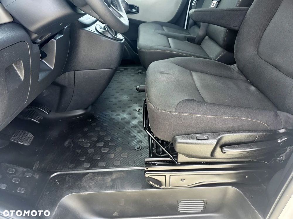 Renault TRAFIC 1,6 DCI 125 KONNY LONG DŁUGI L2H1 KLIMA NAVI KAMERA GWARANCJA - 12
