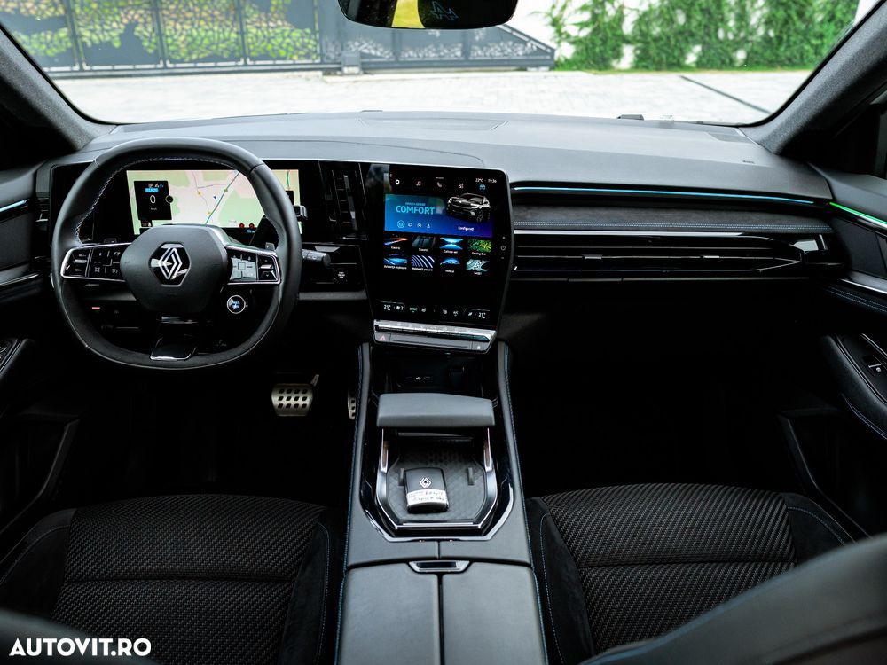 Renault Espace E-TECH Full Hybrid 200 Esprit Alpine 7-Sitzer - 35