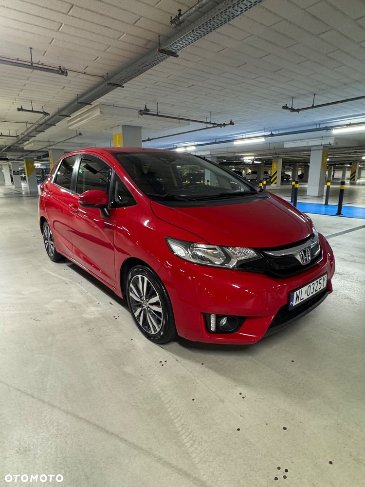 Honda Jazz 1.3 i-VTEC Elegance - 7