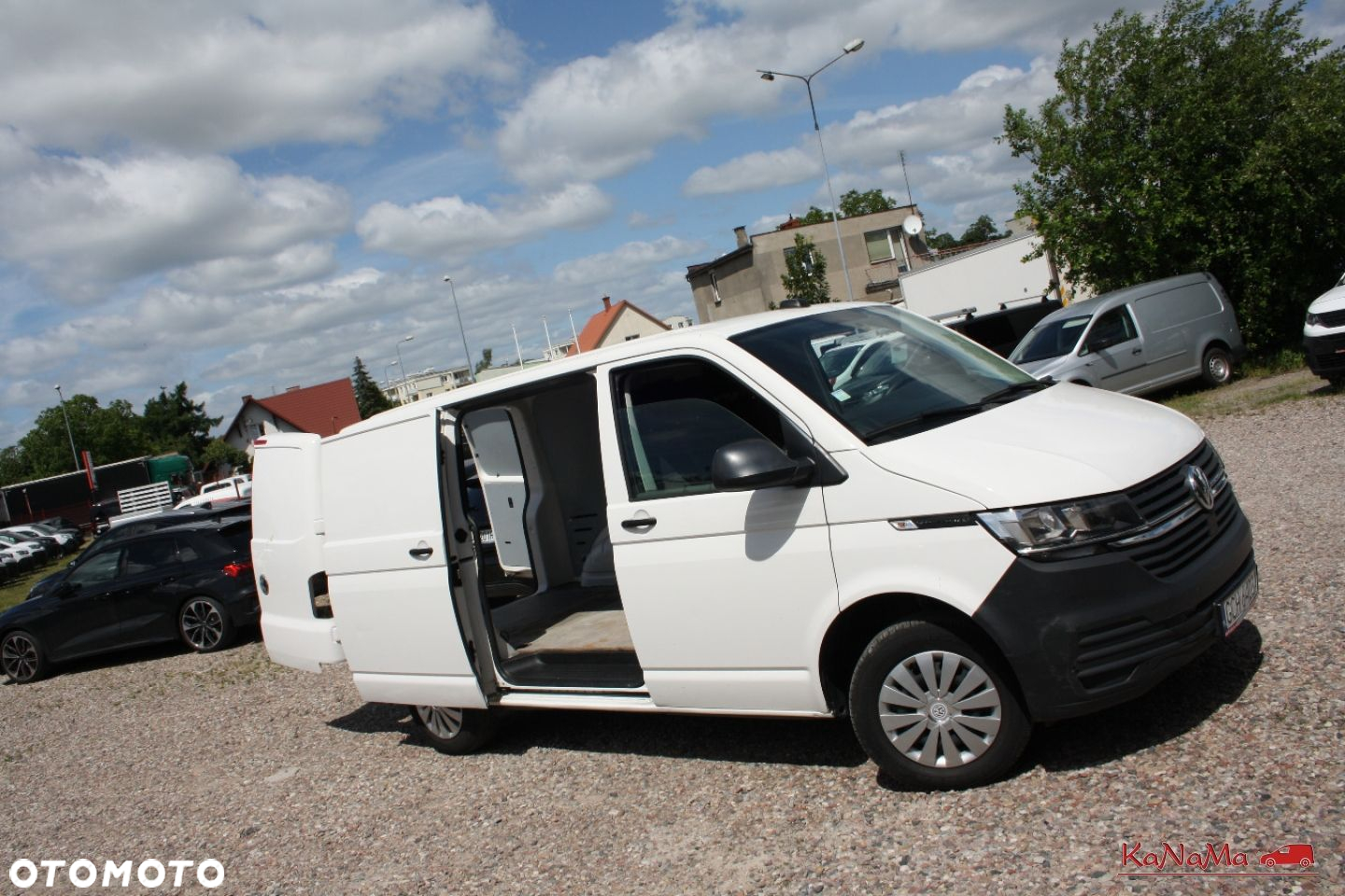 Volkswagen transporter - 9