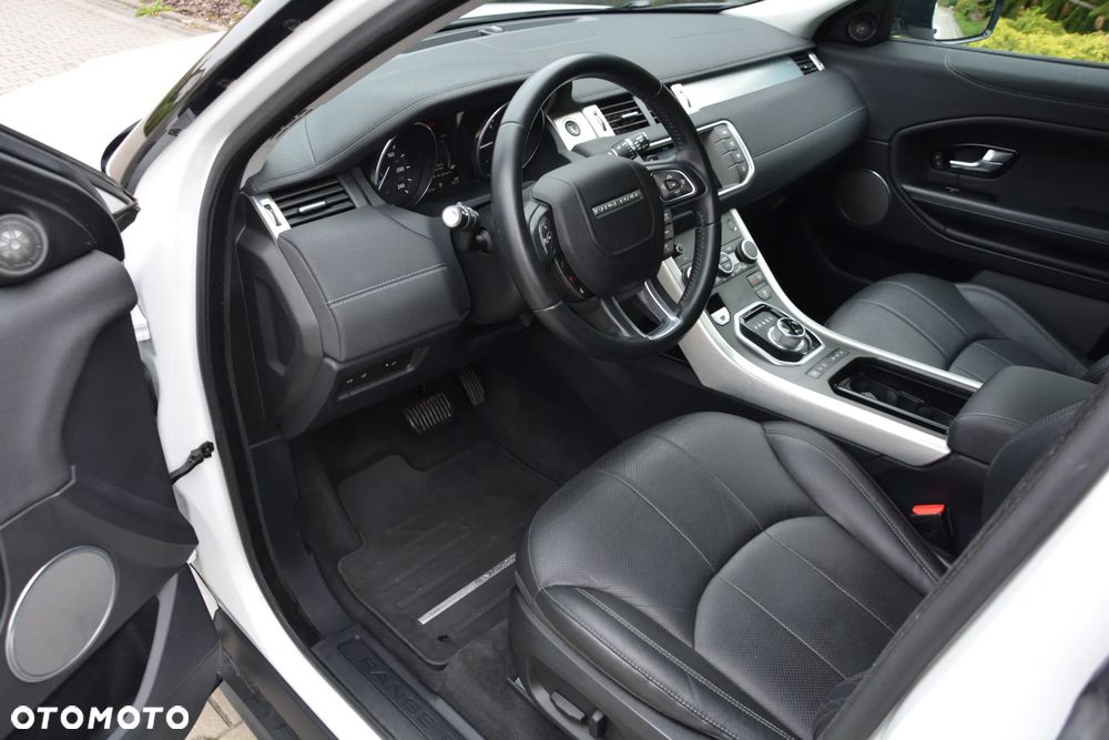 Land Rover Range Rover Evoque TD4 SE Dynamic - 2