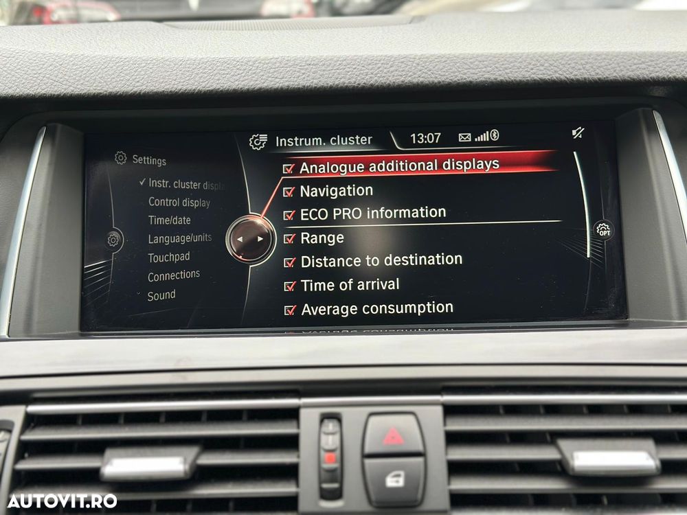 BMW Seria 5 520d Aut. - 40