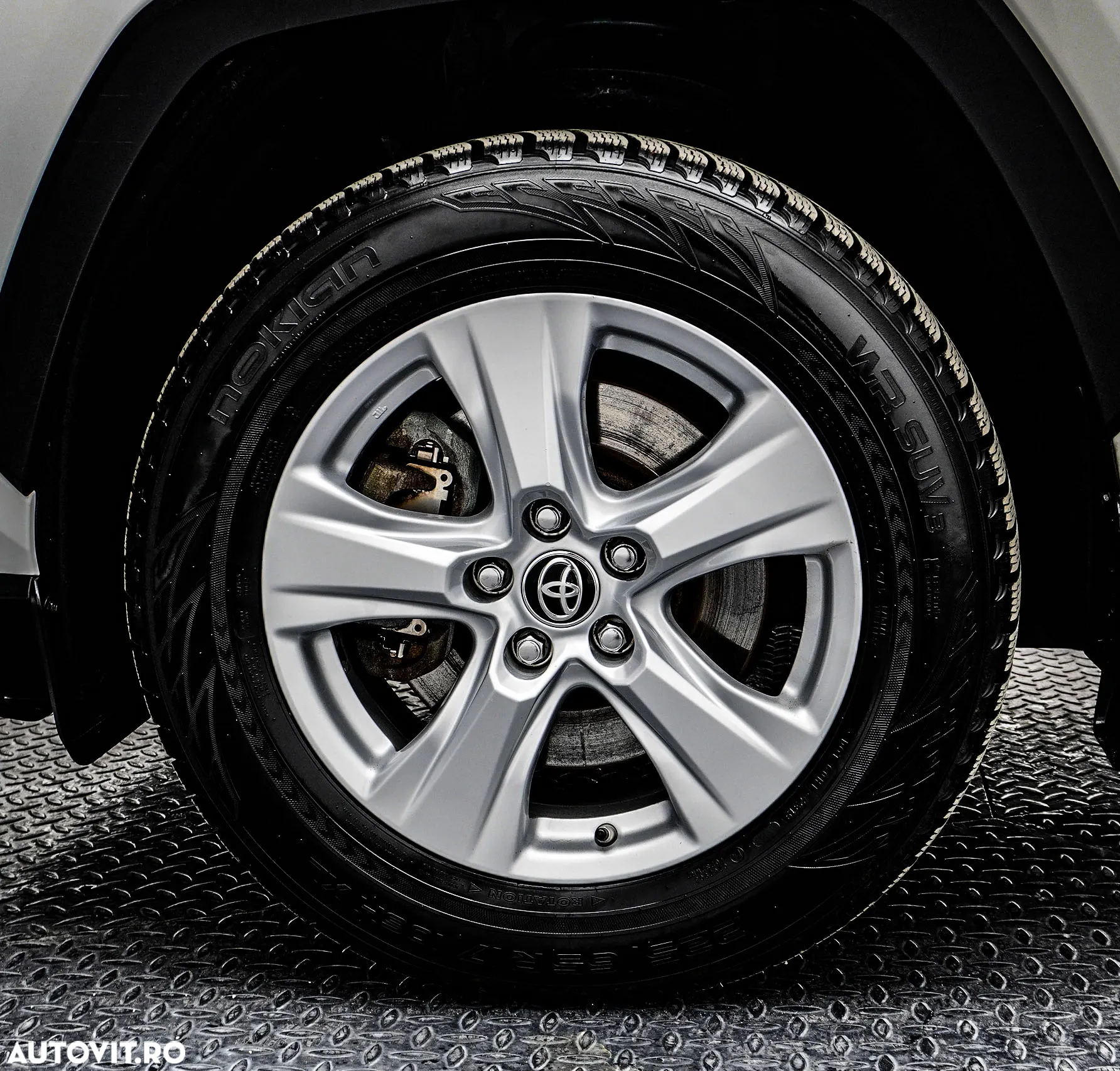 Toyota RAV4 2.5 Hybrid VVT-iE 4x4 Dynamic - 32