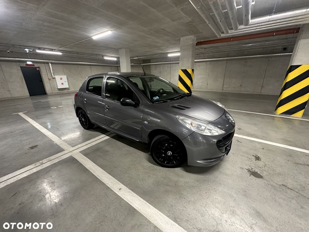 Peugeot 206 plus - 4