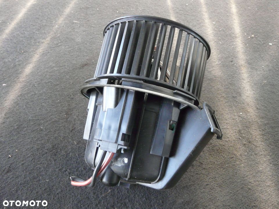 Wentylator dmuchawy Citroen C3 II - 1
