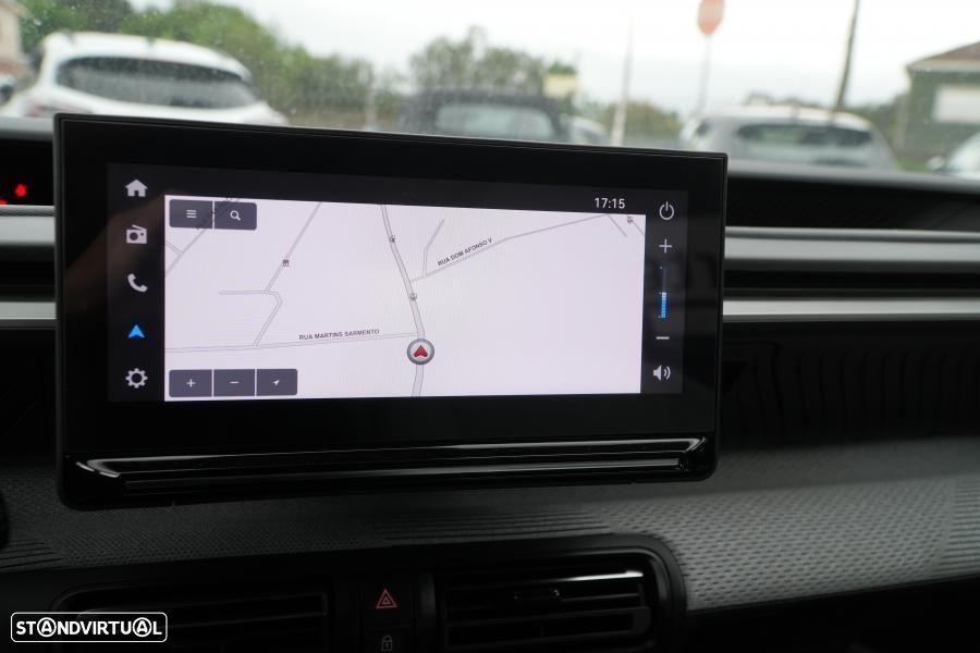 Citroën e-C3 44 kWh Autonomia Conforto Max - 12