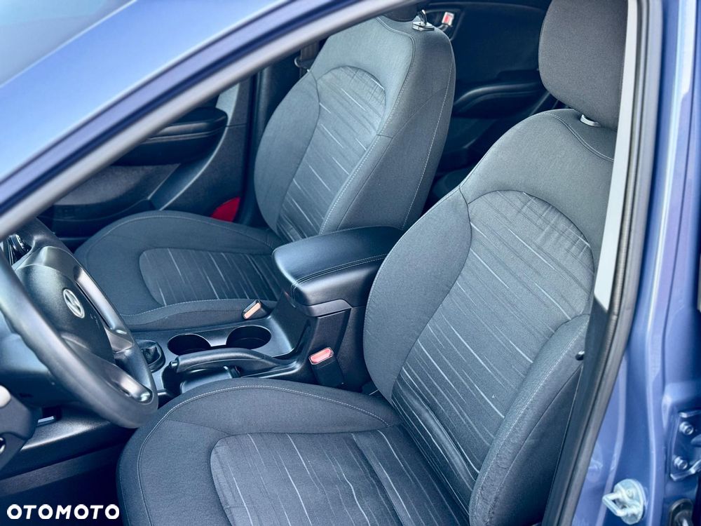 Hyundai ix35 1.7 CRDi 2WD blue Comfort - 28